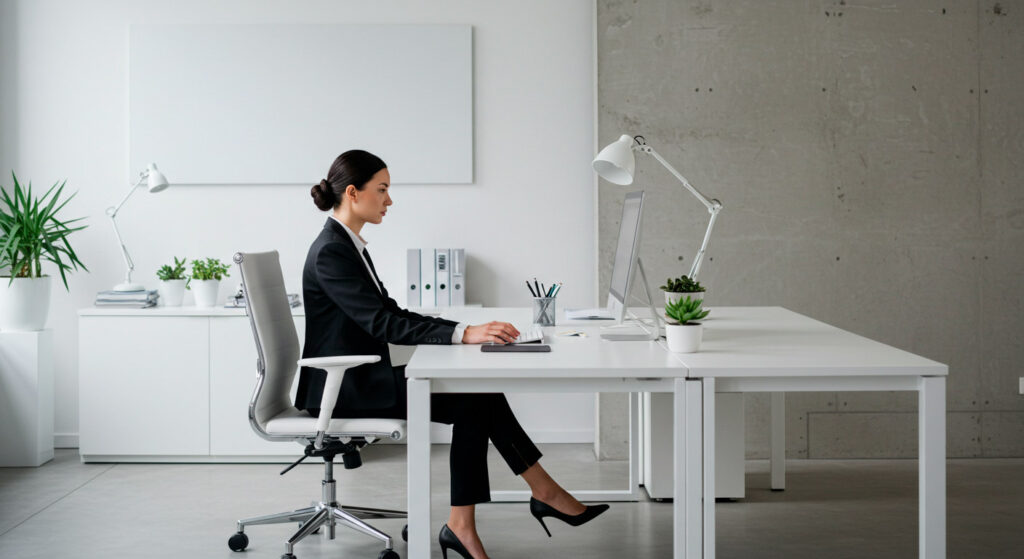 Tudo o que Você Precisa Saber Sobre a Secretária Home Office