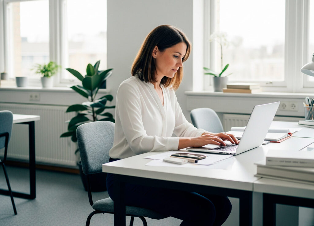Secretaria Remota para Nutricionistas