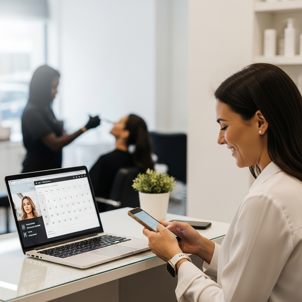 Secretária remota para salão de beleza: Vale a pena?