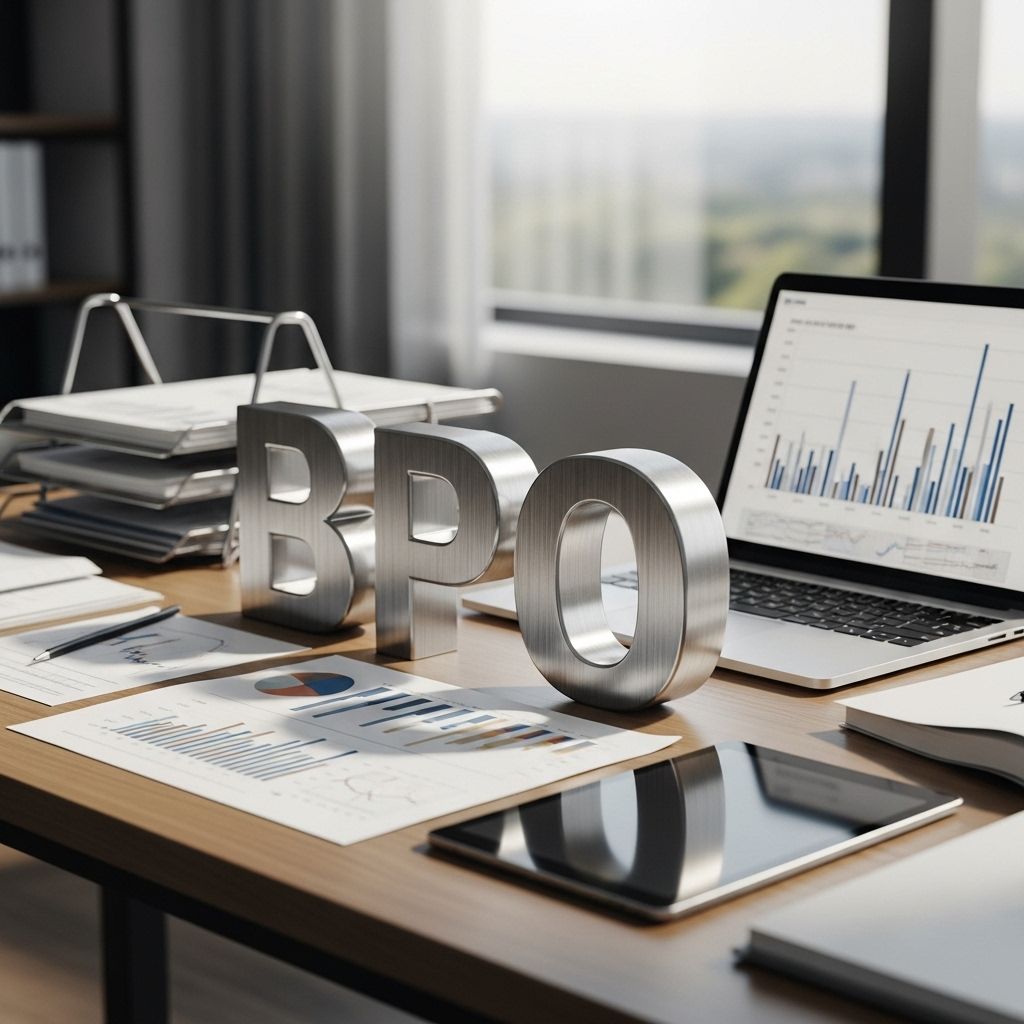 O que é BPO financeiro e como pode ajudar sua empresa?