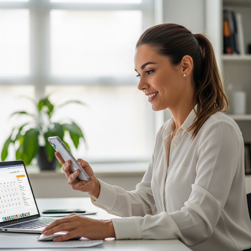 Preciso de secretária virtual São Paulo fisicamente?