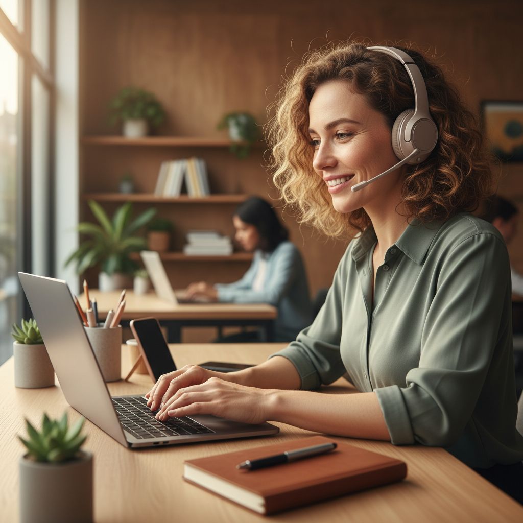 Vantagens da secretaria virtual para pequenas empresas
