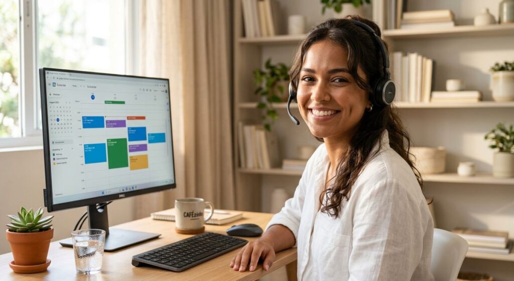 Recepcionista remota: o que faz e para quem serve