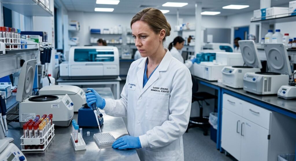 Secretaria remota para biomédicos: no-show de 30% a 10%